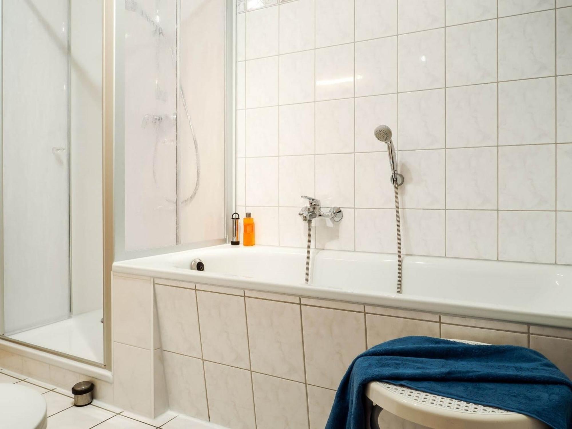 Birkenstrasse 6 Haus I Whg 1 Apartment Zingst Luaran gambar