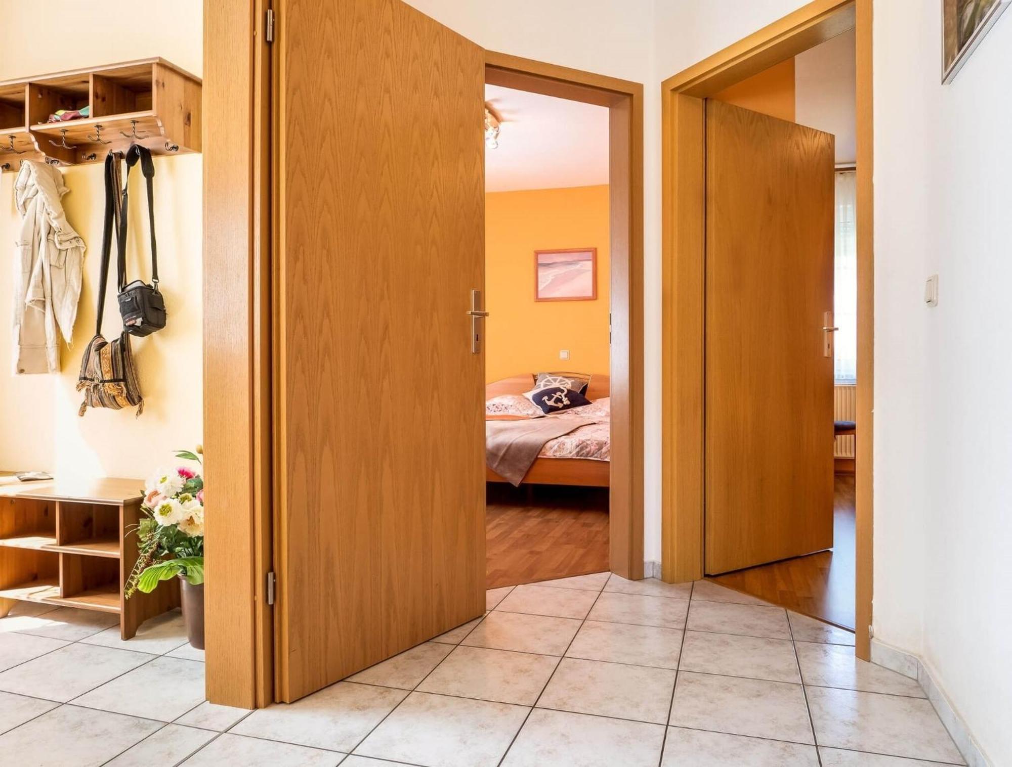 Birkenstrasse 6 Haus I Whg 1 Apartment Zingst Luaran gambar