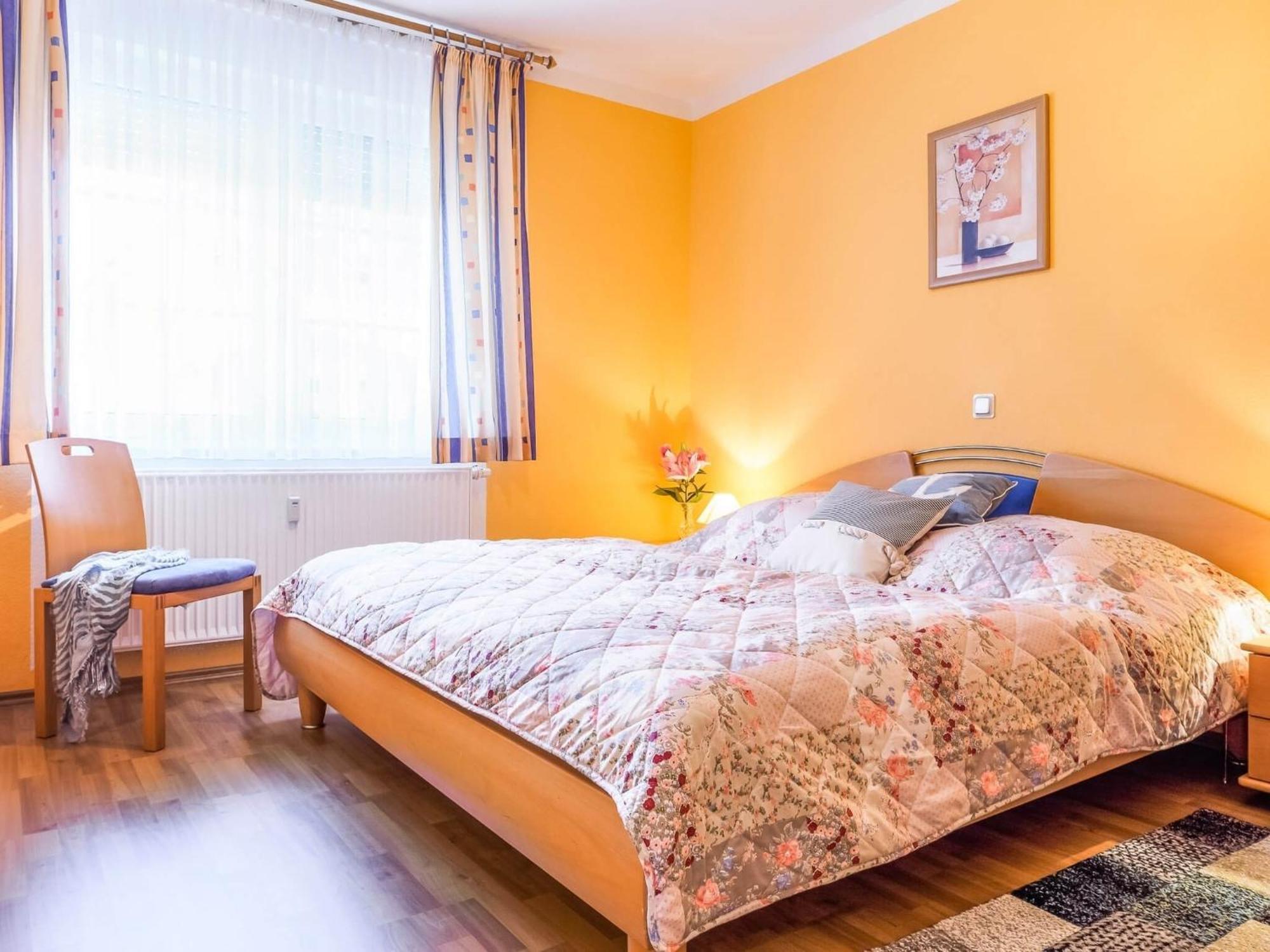 Birkenstrasse 6 Haus I Whg 1 Apartment Zingst Luaran gambar