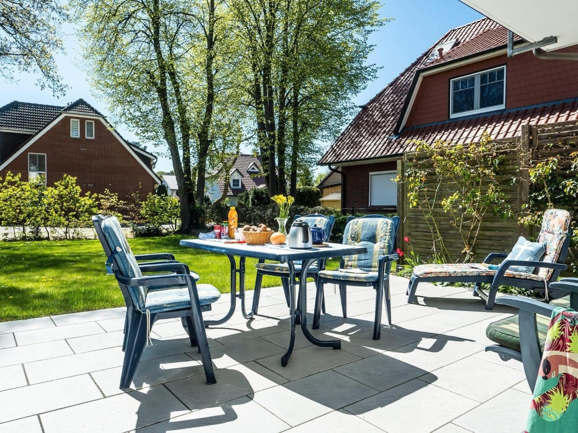 Birkenstrasse 6 Haus I Whg 1 Apartment Zingst Luaran gambar
