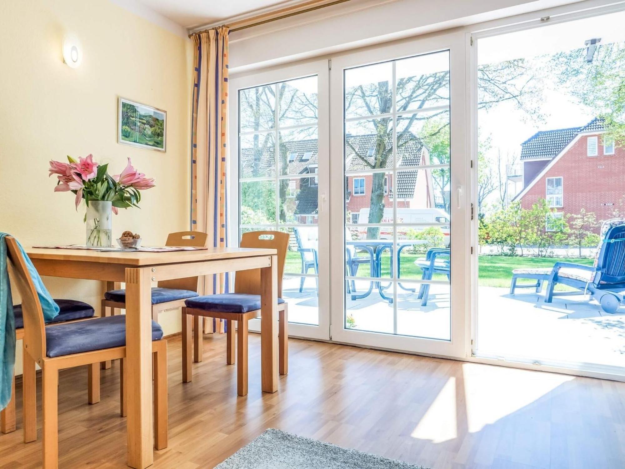 Birkenstrasse 6 Haus I Whg 1 Apartment Zingst Luaran gambar